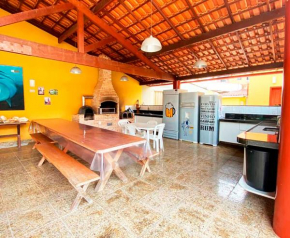 Incrivel casa a 65m da praia do Meaipe